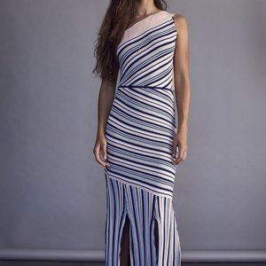 Tabula Rasa Ibis One Shoulder Dress NWT Size S